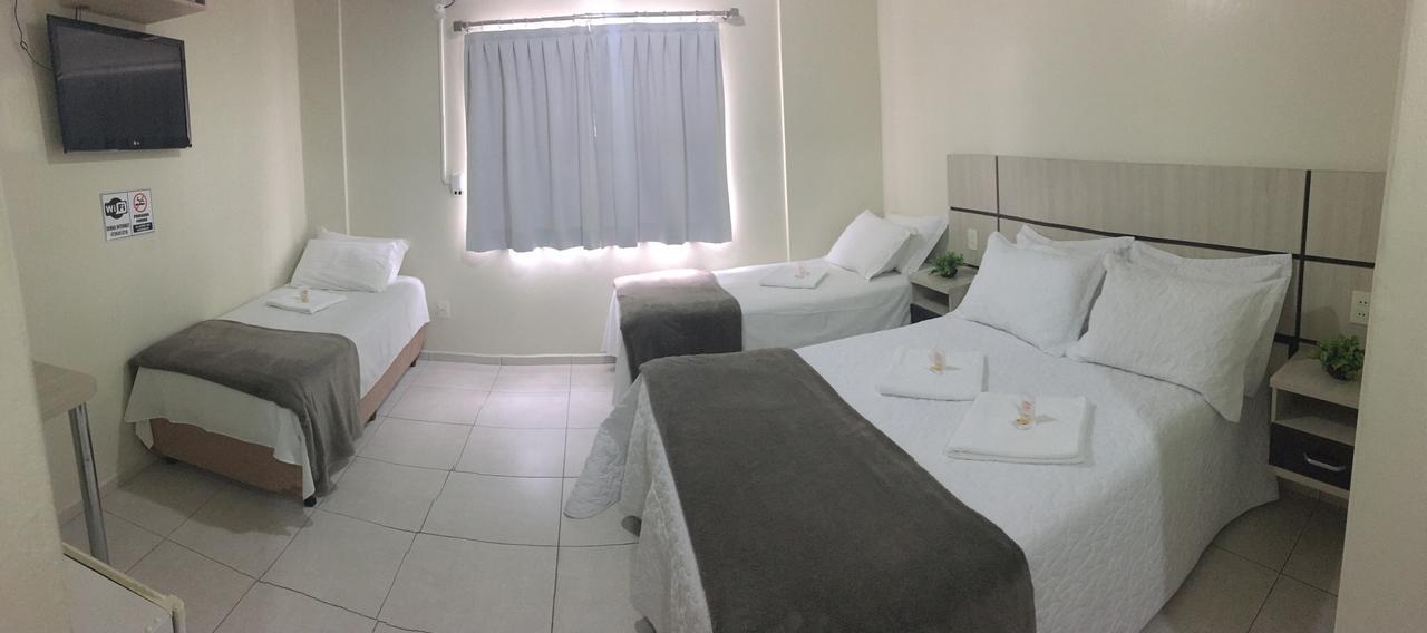 Hotel Scoz Pouso Redondo Εξωτερικό φωτογραφία