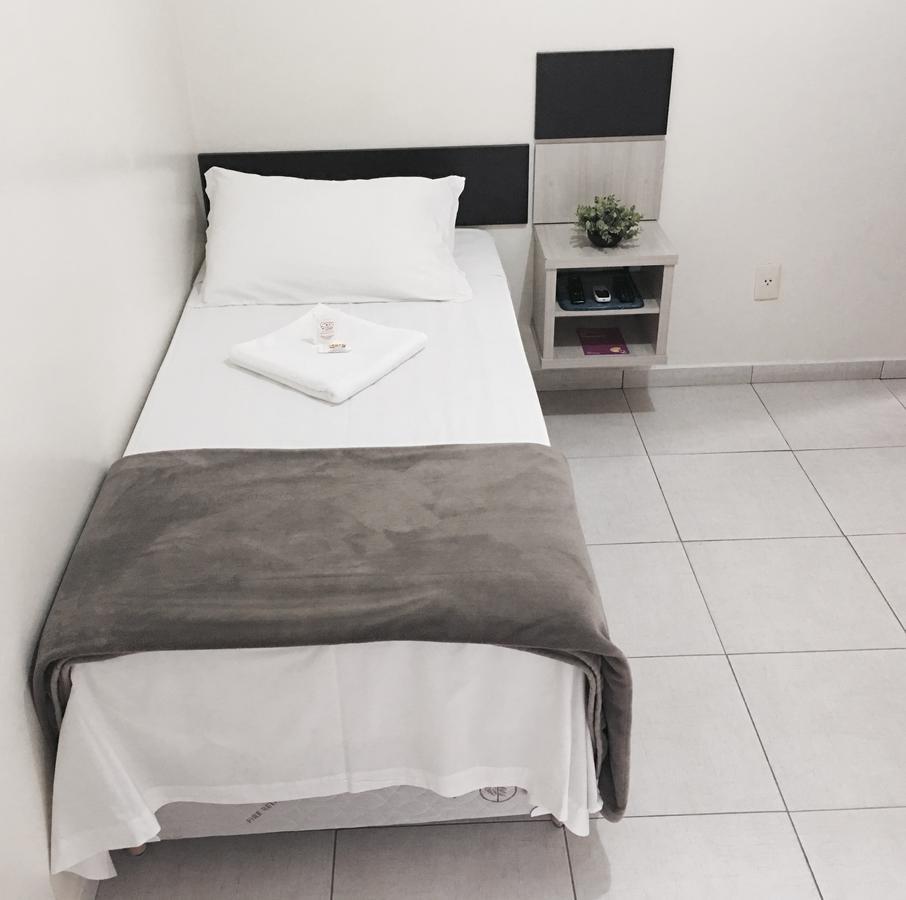 Hotel Scoz Pouso Redondo Εξωτερικό φωτογραφία