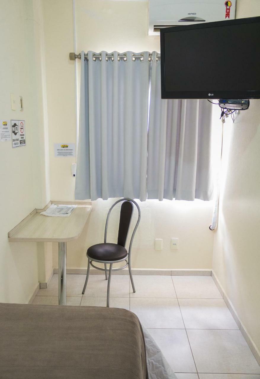 Hotel Scoz Pouso Redondo Εξωτερικό φωτογραφία